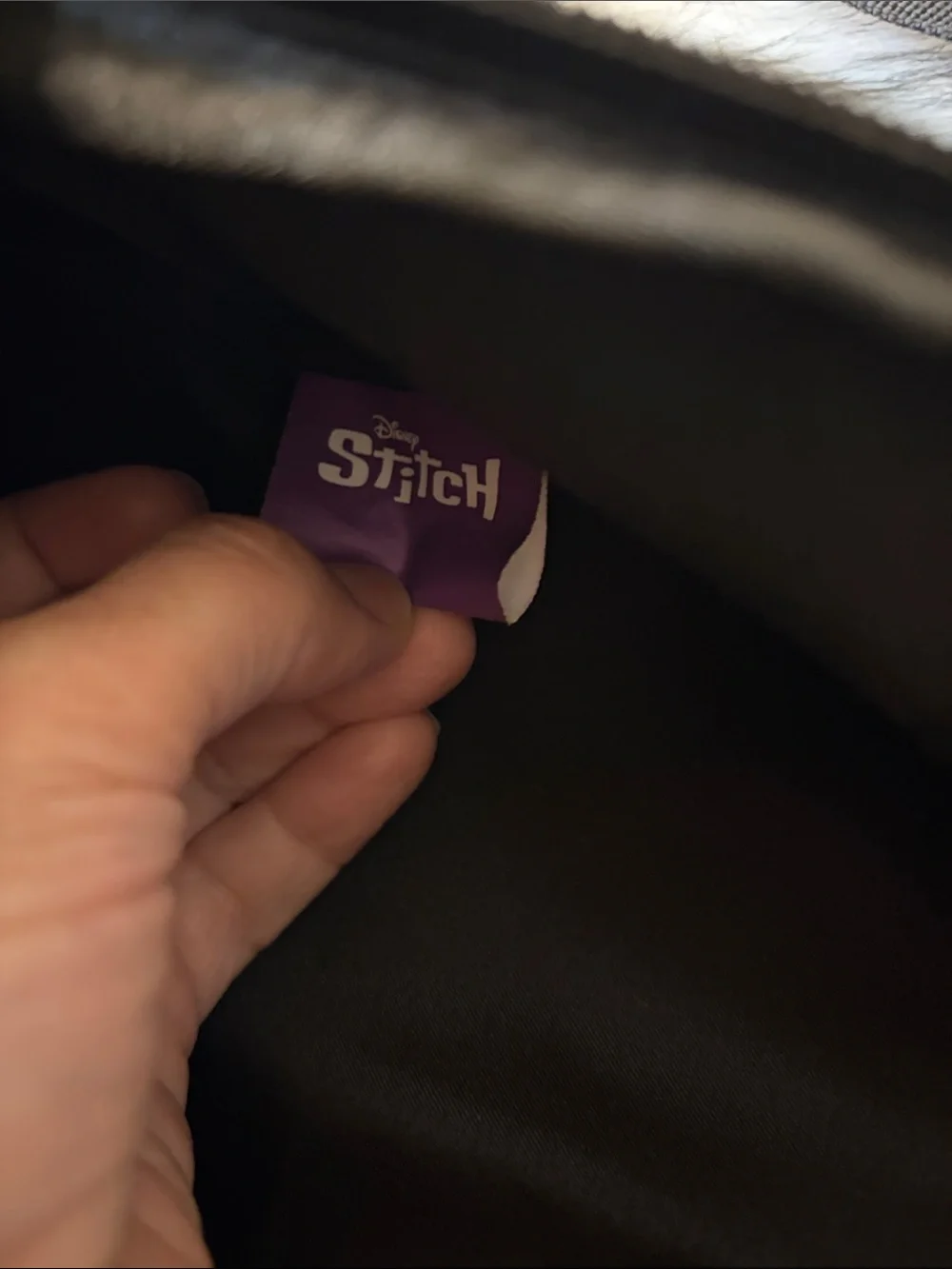 Disney lilac purple